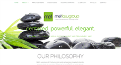 Desktop Screenshot of metlawgroup.com